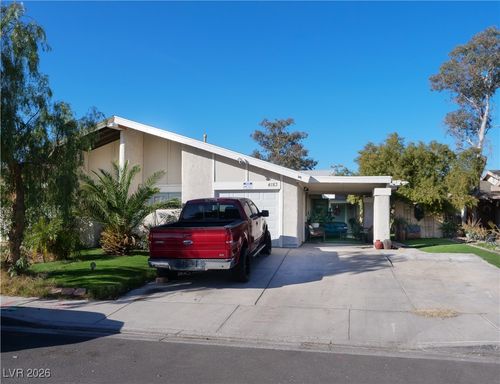 4183 Laurel Park Ave, Las Vegas, NV, 89103-3136 | Card Image