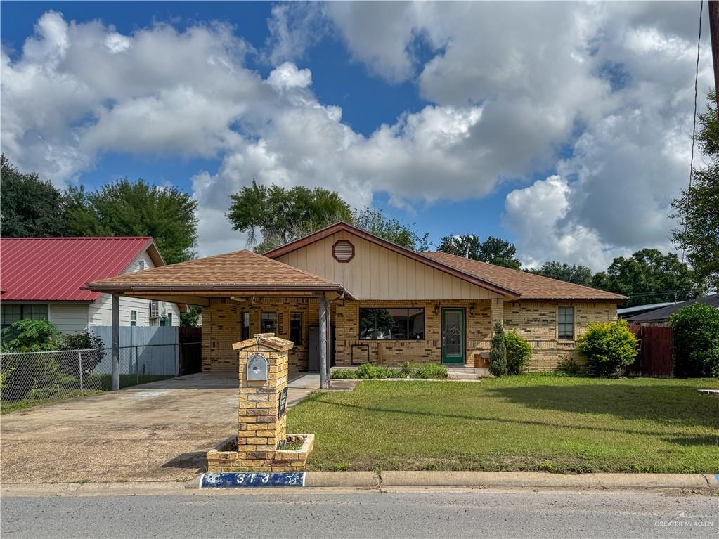 12th St, San Juan, TX 78589