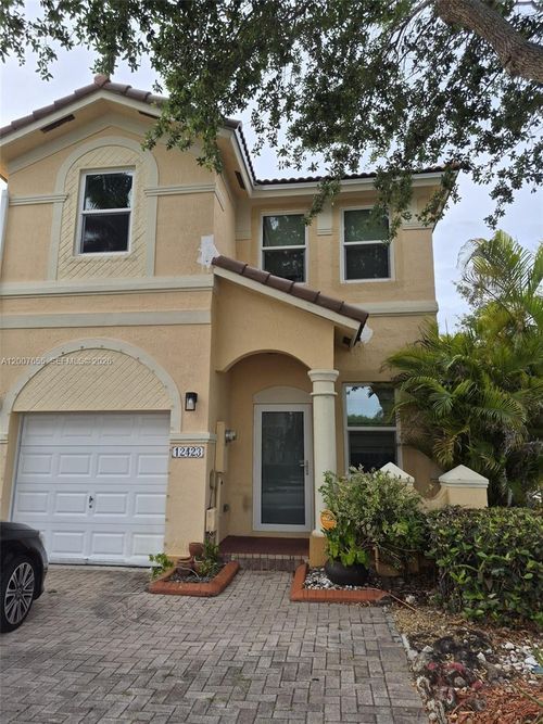 12423 Sw 123rd Ter, Miami, FL, 33186 | Card Image