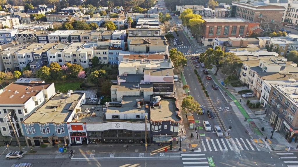 Residential Income in San Francisco 2
