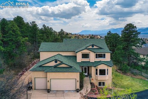 15371 Ridgefield Ln, Colorado Springs, CO, 80921-3557 | Card Image