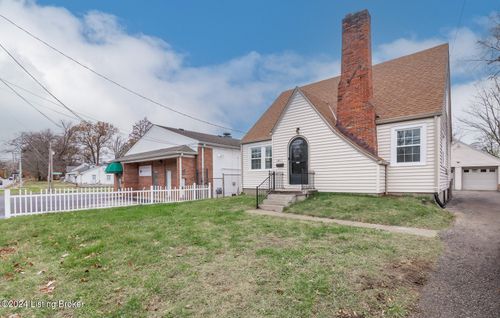 1411 Bluegrass Ave, Louisville, KY, 40215 | Card Image