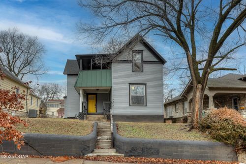 614 N Wall Avenue, Joplin, MO, 64801 | Card Image