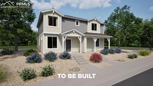 5844 Bowerman Lane, Colorado Springs, CO, 80927 | Card Image