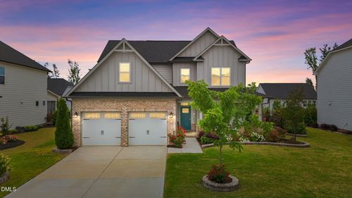 624 Marion Hills Way, Knightdale, NC, 27545-6695 | Card Image