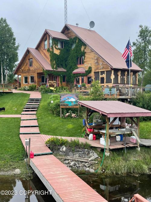Tr B No Road, Remote, AK, 99667 | Card Image