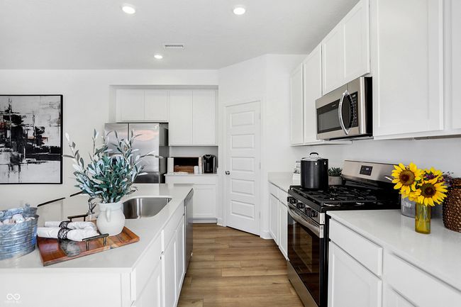 15387 Alperton Rd, House other with 4 bedrooms, 3 bathrooms and null parking in Fishers IN | Image 13