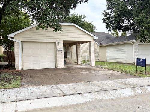 5536 Club Crest Dr, Mesquite, TX, 75150-1207 | Card Image