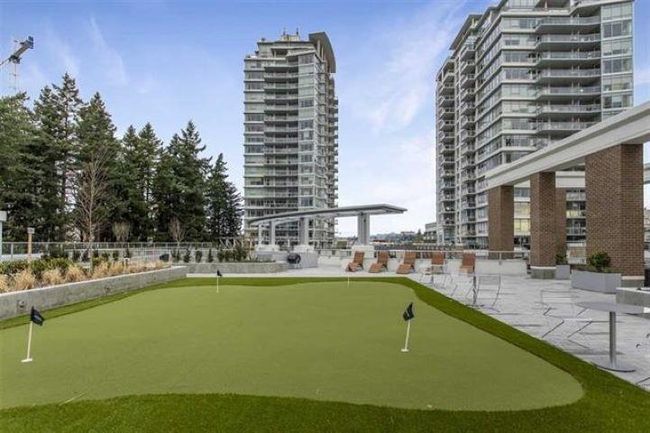 1007 - 15165 Thrift Avenue, Condo with 2 bedrooms, 2 bathrooms and 2 parking in White Rock BC | Image 34