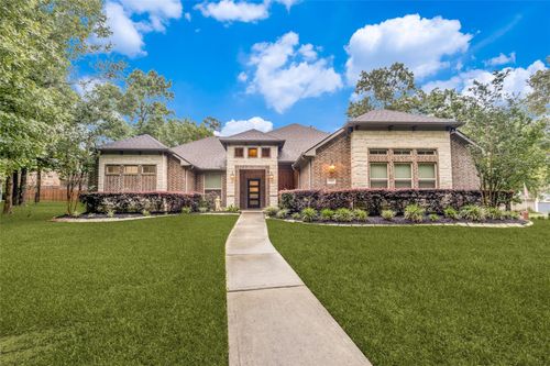 3500 Woods Estates Drive, Conroe, TX, 77304 | Card Image