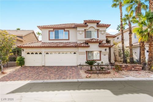 9509 Camino Capistrano Ln, Las Vegas, NV, 89147-8001 | Card Image