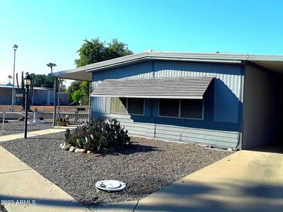 136 - 10701 N 99th Avenue, House other with 2 bedrooms, 2 bathrooms and null parking in Peoria AZ | Image 3