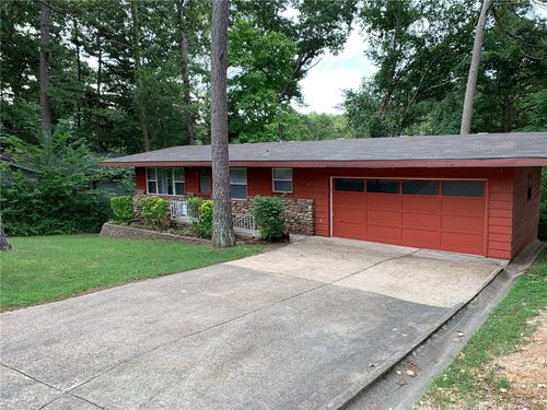 40 Hatcher Dr, Bella Vista, AR, 72715-1616 | Card Image