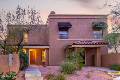 2 - 10410 N 7 Th Place, Townhouse with 2 bedrooms, 2 bathrooms and null parking in Phoenix AZ | Image 2