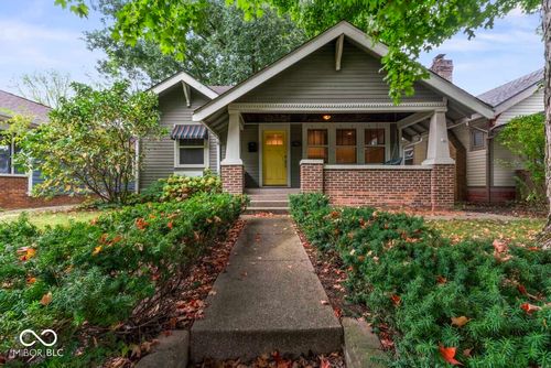 4705 Carrollton Ave, Indianapolis, IN, 46205-1949 | Card Image