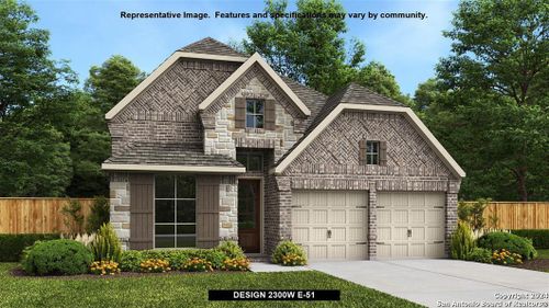 9902 Monstenco Trail, San Antonio, TX, 78254 | Card Image