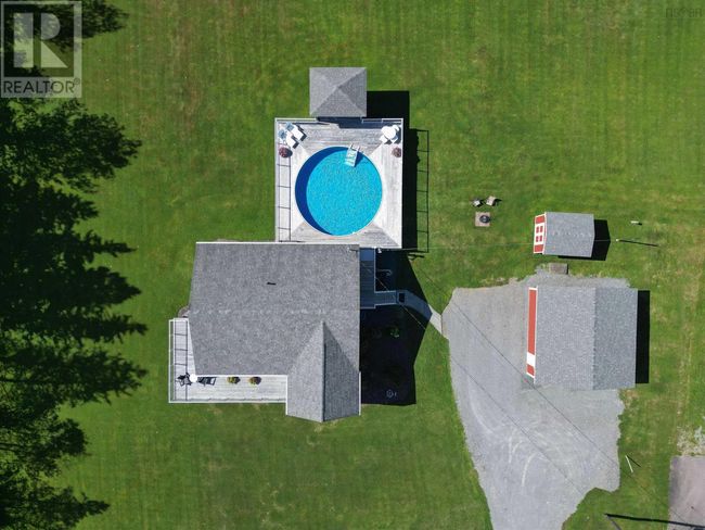 2560 Hillside Rd, House other with 4 bedrooms, 3 bathrooms and null parking in Marion Bridge NS | Image 35