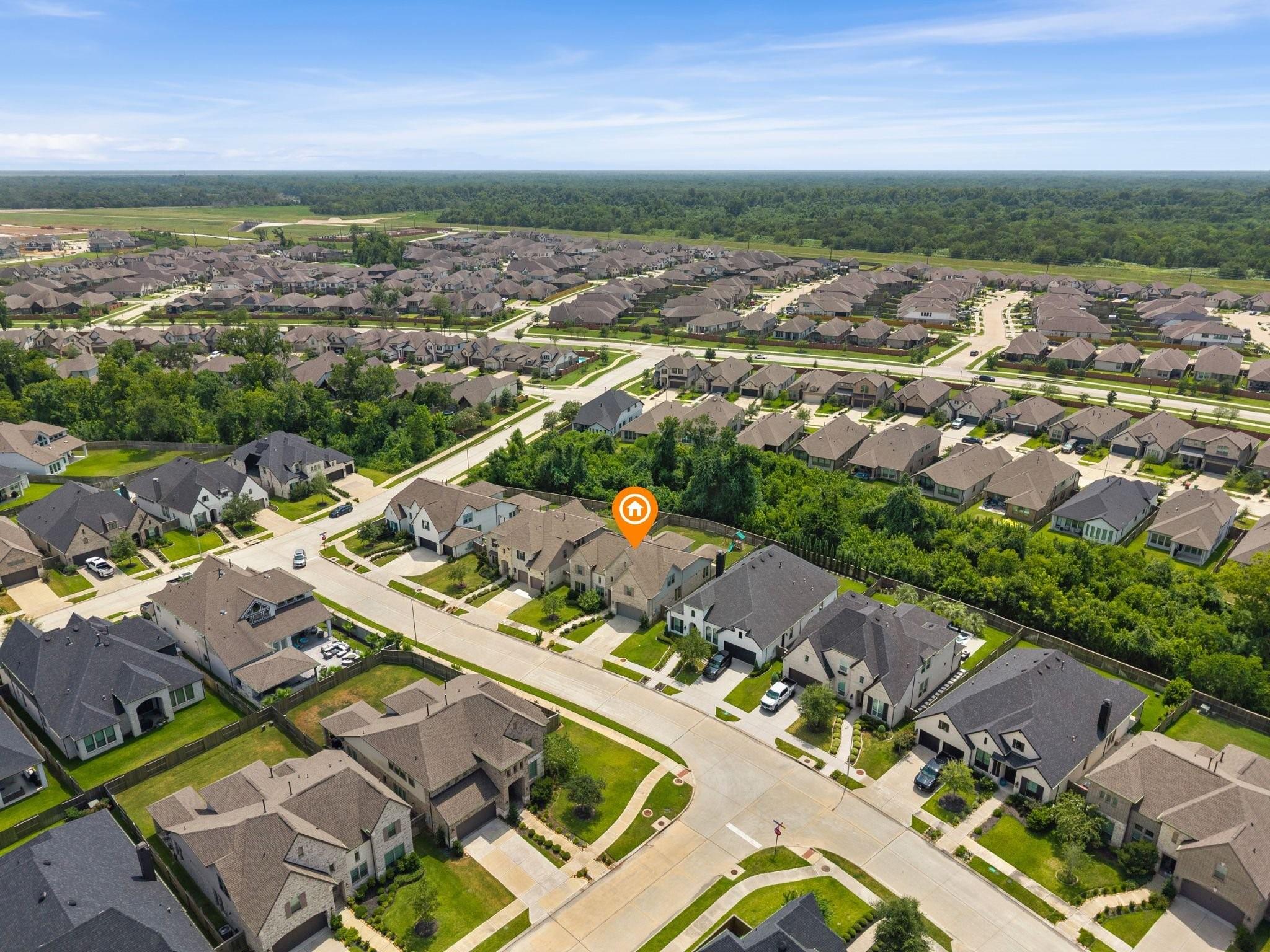 Residential Lease in Missouri City 2