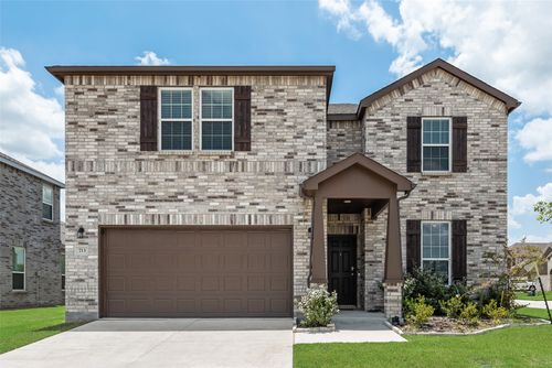 713 Agarita Way, Princeton, TX, 75407-3269 | Card Image