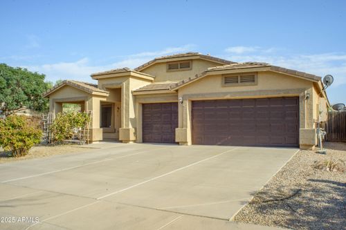 10717 E Cliffrose Ln, Florence, AZ, 85132-7331 | Card Image