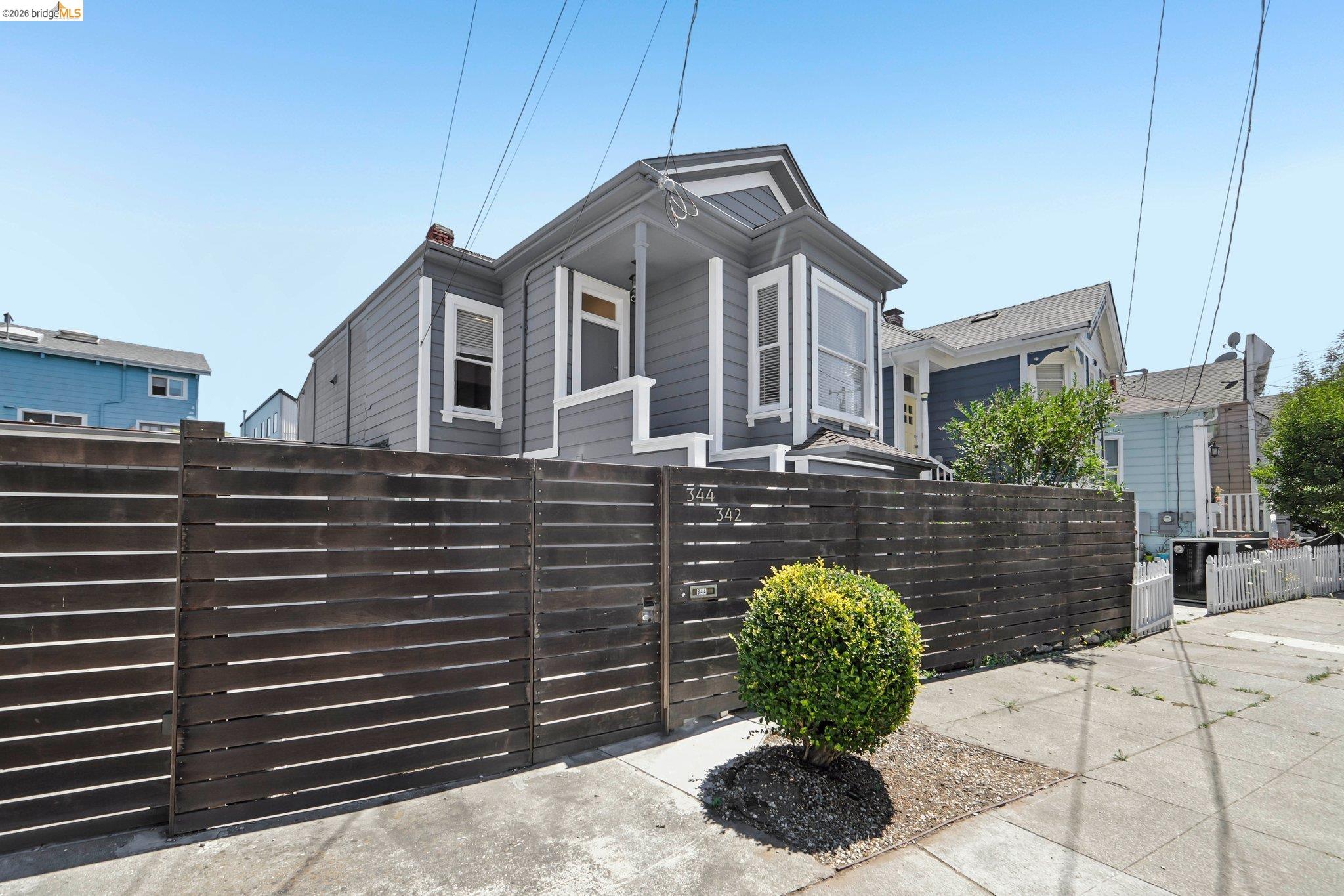 Residential Income in Oakland 3