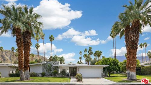 1585 E Sierra Way, Palm Springs, CA, 92264 | Card Image