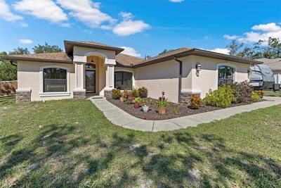 12233 Pitcairn Street, House other with 3 bedrooms, 2 bathrooms and null parking in Brooksville FL | Image 1