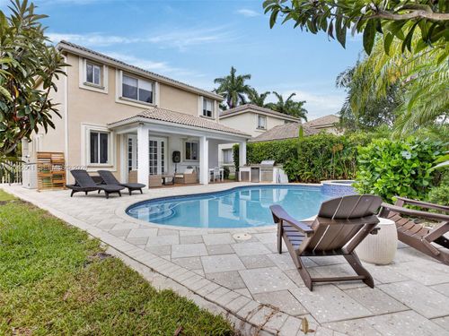 1401 Canary Island Dr, Weston, FL, 33327-2352 | Card Image