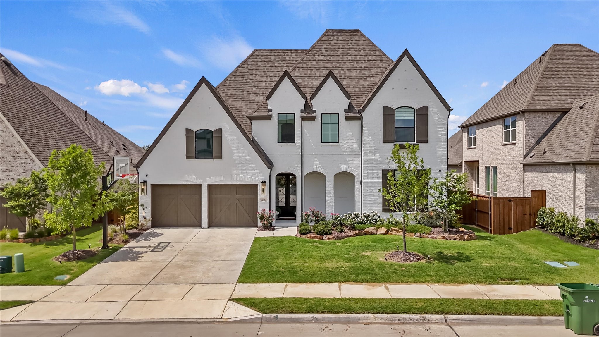Residential in Prosper 2