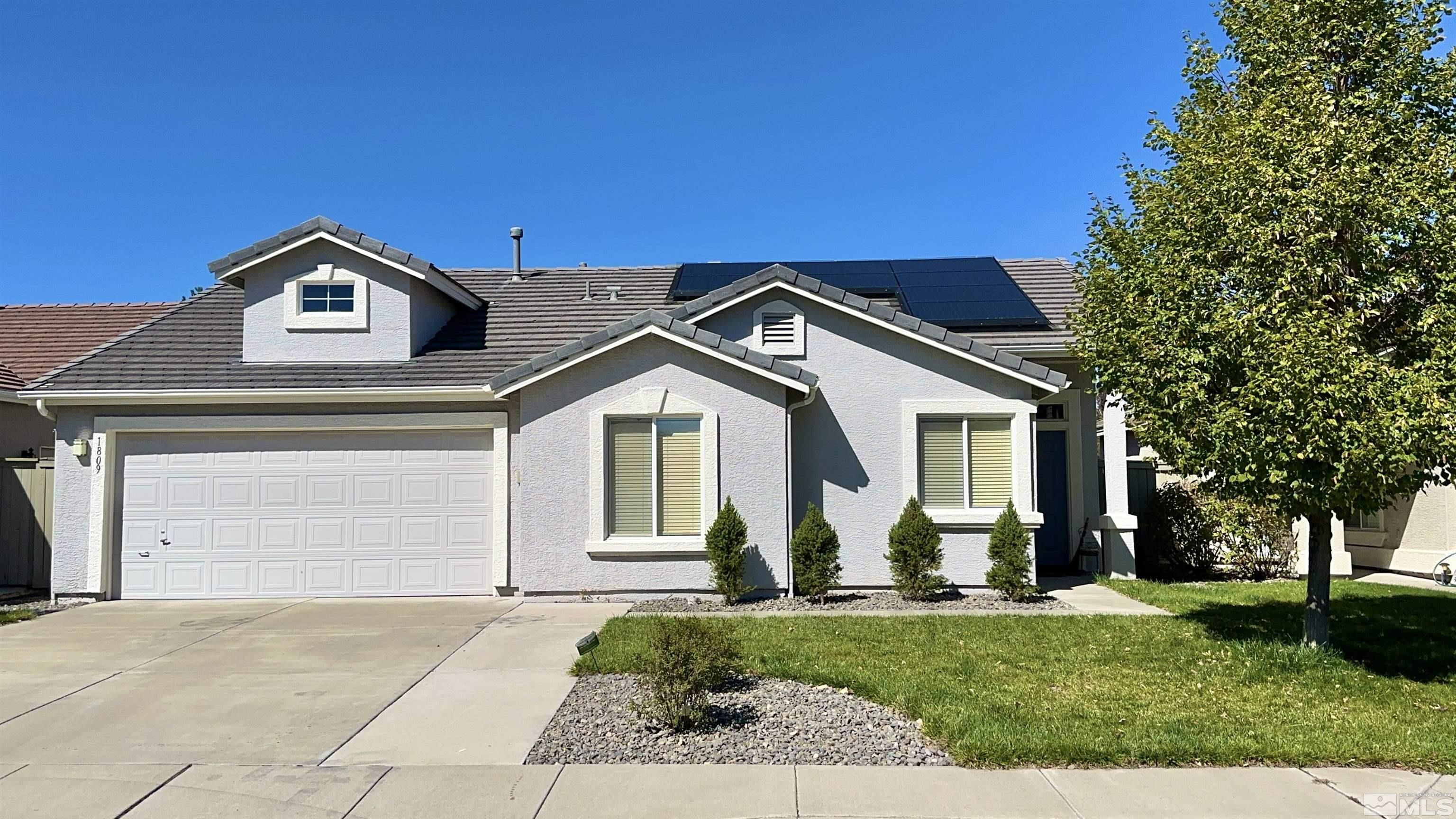San Joaquin Dr, Reno, NV 89521