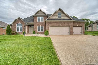 912 Gabriel Drive, House other with 5 bedrooms, 3 bathrooms and null parking in Evansville IN | Image 1