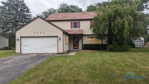 5560 Greenridge Dr, Toledo, OH, 43615-6750 | Card Image