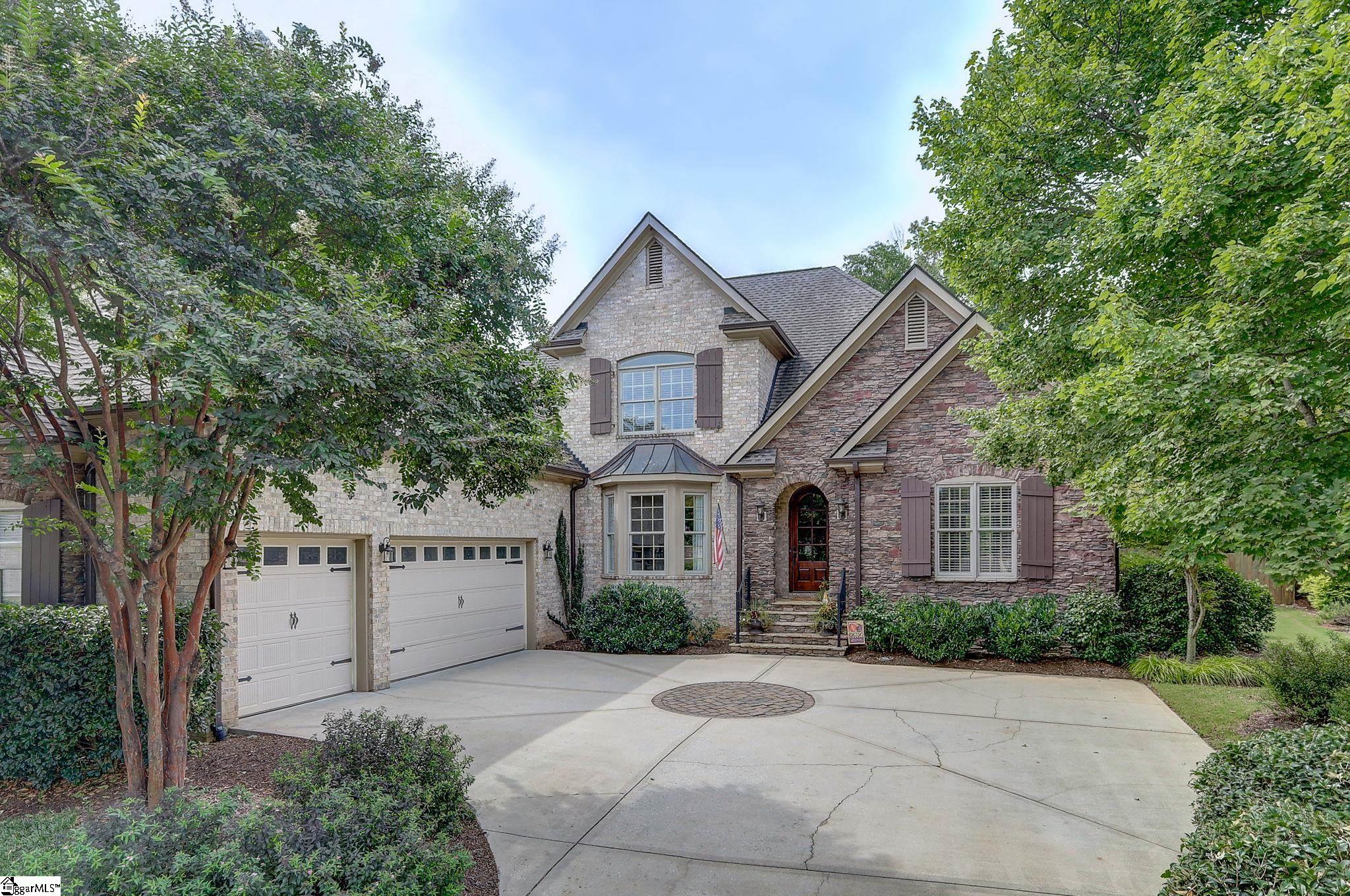 Glen Abbey Way, Greer, SC 29650