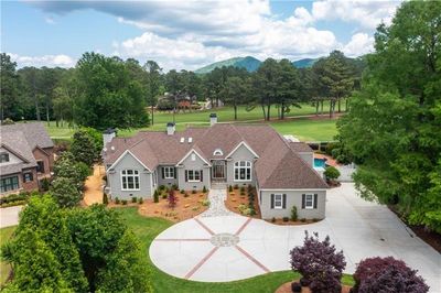 1304 Marietta Country Club Drive Nw, House other with 4 bedrooms, 4 bathrooms and 9 parking in Kennesaw GA | Image 1