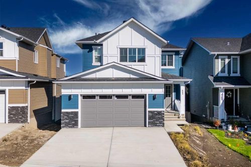 463 Rivercrest View, Cochrane, AB, T4C3C7 | Card Image