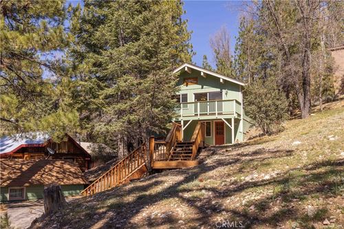 1109 Brookside Ln, Fawnskin, CA, 92333-1077 | Card Image