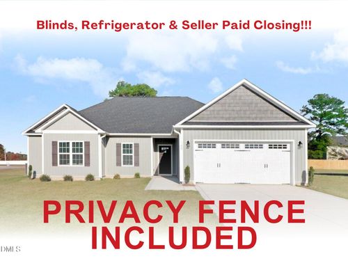 100 Nova Pl, Pikeville, NC, 27863-7003 | Card Image