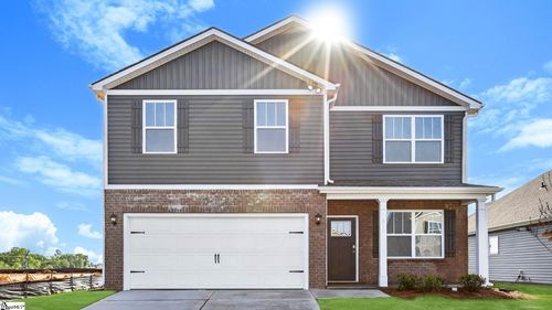 310 Mosby Dr, Fountain Inn, SC, 29644-6252 | Card Image