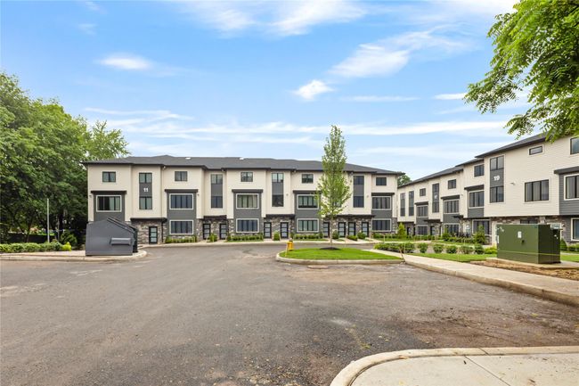 View of building exterior featuring a residential view | Image 4