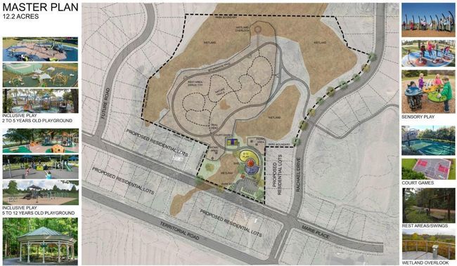 Future neighborhood park. | Image 49
