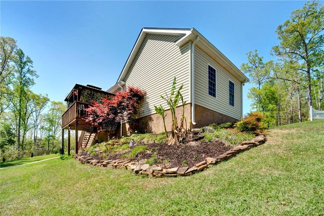 110 Brookside Cir, House other with 3 bedrooms, 2 bathrooms and null parking in Honea Path SC | Image 38