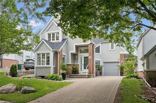 45 Quinte Cres, Kitchener, ON, N2A3J8 | Card Image