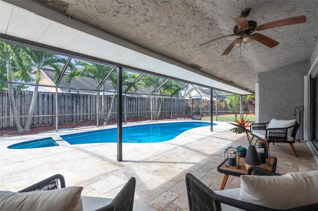 770 Nw 77 Th Ave, House other with 3 bedrooms, 2 bathrooms and null parking in Plantation FL | Image 39