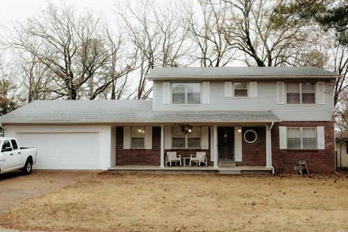 11863 Southridge Dr, Little Rock, AR, 72212-1737 | Card Image