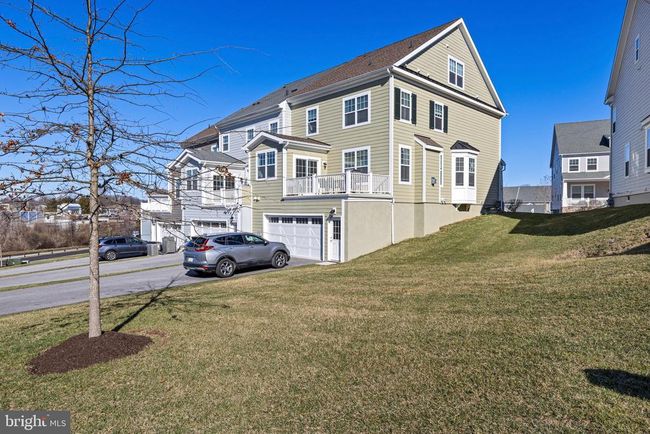 362 Quigley Dr, Townhouse with 4 bedrooms, 4 bathrooms and null parking in MALVERN PA | Image 7