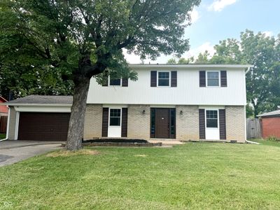 6616 Westdrum Road, House other with 4 bedrooms, 2 bathrooms and null parking in Indianapolis IN | Image 1