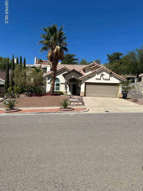 5615 Burning Tree Dr, El Paso, TX, 79912-4146 | Card Image