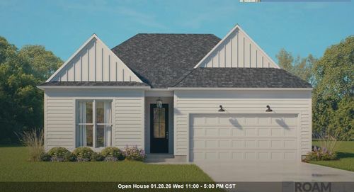 9577 Summer Cypress Ave, Baton Rouge, LA, 70836-6509 | Card Image