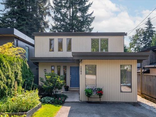 1341 Wellington Dr, North Vancouver, BC, V7K1L6 | Card Image