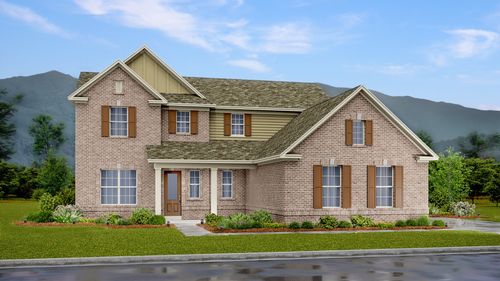 209 Autumn Fern Ct, Clarksville, TN, 37043-3380 | Card Image